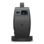 Projektor BenQ, 9H.JSR77.50E, 1920×1080px, Black GV50P/HR