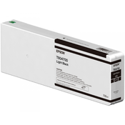 EPSON kartuša T804700 (C13T804700), svetlo črna