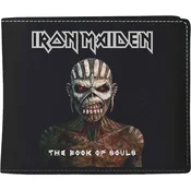 Iron Maiden Book Of Souls Denarnica