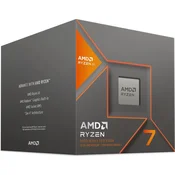 AMD Ryzen 7 8700G processor AM5