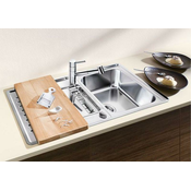 BLANCO CLASSIC PRO 5 S-IF 516849