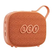Bluetooth zvočnik QCY SP3 Bluetooth 6.0, 1200mAh, 5W, - orange