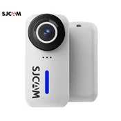SJCAM C110 PLUS akcijska športna kamera, 4K, 6-osna stabilizacija, WIFI, bela