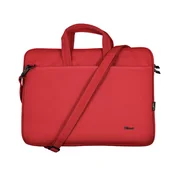 TRUST Torba za laptop 16 Bologna Eco crvena