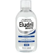 Elgydium Eludril White belilna ustna voda 500 ml