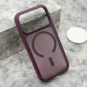 Futrola shadow magsafe za iphone 17 pro (6.3)/iphone 18 pro (6.3) ljubicasta (big camera) ( F125893 )