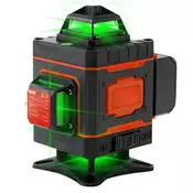 MG Laser L03 laserska libela + stativ, crna