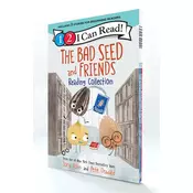 BX-FOOD GROUP BAD SEED & FRIENDS READING