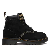 Gležnjarji Dr. Martens Long DM41380001 Črna