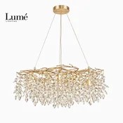 LUNA 329 LUSTER 10*G9 NIKL