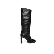 Zimski škornji Stuart Weitzman Babette Turbo SL545 Črna