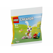 LEGO CREATOR EXPERT 30668 Uskršnji zeka sa obojenim jajima