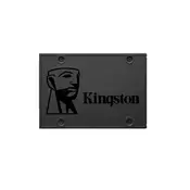 Kingston A400 960GB/2.5/SATA 3/crni SSD ( SA400S37/960G )