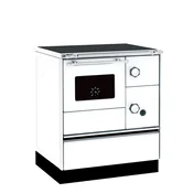 Alfa Plam šporet na cvrsto gorivo 70 FAVORIT R B-L
