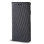 Nobrand Torbica flip Smart Magnet za Galaxy A33 5G - črna
