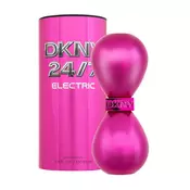 DKNY DKNY 24/7 Electric parfumska voda 100 ml za ženske