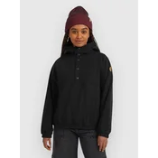 ONeill ORiginals Super Half-Zip Fleece Sweater black out