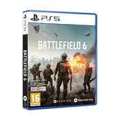 ELECTRONIC ARTS igra Battlefield 6 (PS5)