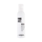 L’Oréal Tecni.Art Full Volume Extra izredno močna pena za učvrstitev in volumen las 250 ml