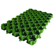 Travna PVC plošča 58X39X3,8cm