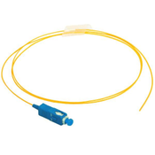 EXESHOP Pigtail ExeLink SC/PC SM/ LSZH/ 657A1/ 0.9 mm/ 1.0 m