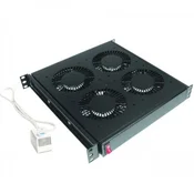 Conteg Krovna ventilatorska jedinica 4 ventilatora termostat 800mm ( Dp-vel-04 )