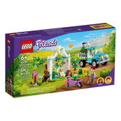 LEGO®® Friends 41707 Vozilo za sadnju drveća