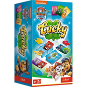 Trefl Happy Paws Paw Patrol/igra za mizo Paw Patrol