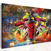 Slika - Graffiti master 120x80