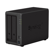 SYNOLOGY NAS strežnik DS723+ za 2 diska