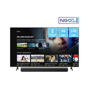 Sony LED televizor K65S35B 4K in soundbar SF150