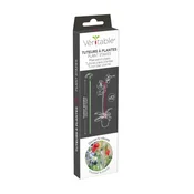 12-piece plant stake set, fiberglass - Veritable