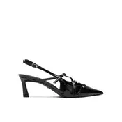 Steve Madden Sandali Liana SM11003386 Črna