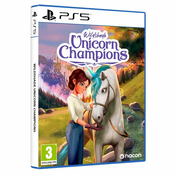 Wildshade: Unicorn Champions (Playstation 5) - 3665962023114