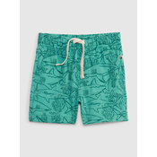 GAP Kids Shorts with Shark Print - Boys