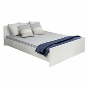 Hanah Home HANAH HOME Kale Bedstead 160 x 200 - White posteljni okvir, (20869834)