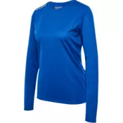 Hummel Majica z dolgimi rokavi hmlRUN JERSEY L/S WOMAN