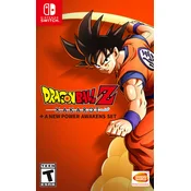 DRAGON BALL Z: KAKAROT + A New Power Awakens Set (Nintendo Switch) eShop Key EUROPE