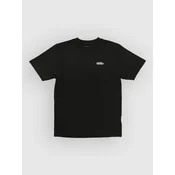 Vans Left Chest Kids fantovska majica black