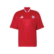 ADIDAS PERFORMANCE Funkcionalna majica FCB Stadium rdeča/bordo/bela
