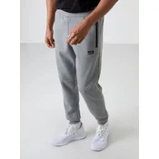 Tommy Life Športne hlače siva