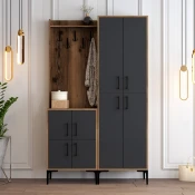 Hanah Home Komplet predosblje Berlin BA Orah
