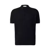 DAN FOX APPAREL Majica Jay  črna