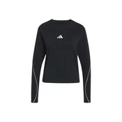 ADIDAS SPORTSWEAR Funkcionalna majica STADIUM črna / bela