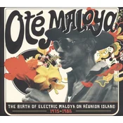 Various Artists - Oté Maloya (2 LP)