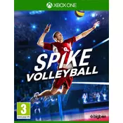 ONE XBOX Spike Volleyball