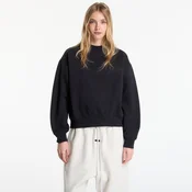 Mikina Fear of God Essentials Classic Crewneck Sweatshirt Vintage Black M