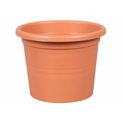 Cvetlični lonec SAKURA plastika d22cm