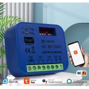 PST Dvokanalno WIFI in RF stikalo/tipka MT SMG 8122 WIFI RF AC 85-250V