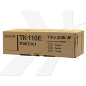 KYOCERA TK-110 (TK110E), originalni toner, črn, 2000 strani, Za tiskalnik: KYOCERA FS-720, KYOCERA FS-820, KYOCERA FS-920, KYOCERA FS-1016MFP,
